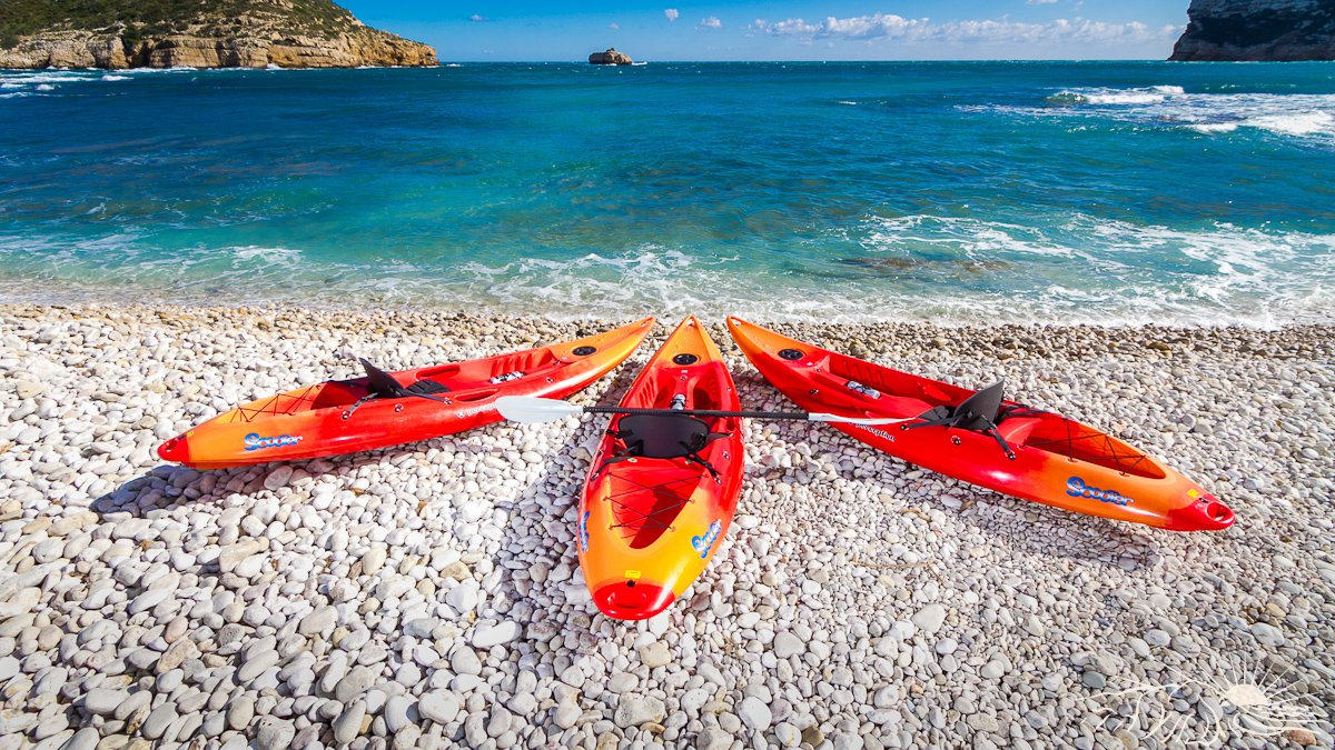 kayak javea